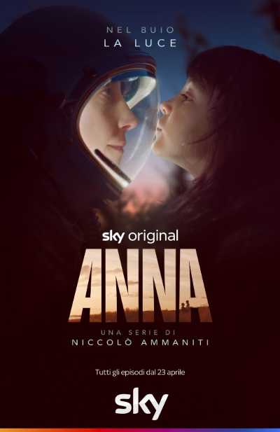Ecco il trailer di ANNA, la serie Sky Original di Niccolò Ammaniti