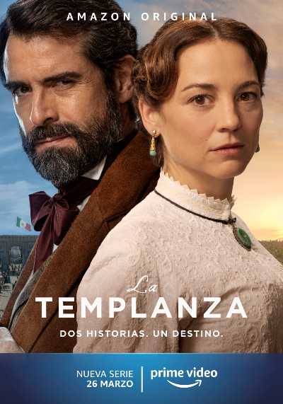 Amazon Prime Video - Ecco il trailer ufficiale e il poster dell’attesa serie spagnola La Templanza