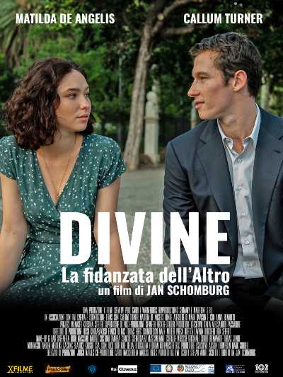 Su Chili, 'Divine – La fidanzata dell'Altro', diretto da Jan Schomburg, romantica storia d'amore ambientata a Roma con Matilda De Angelis