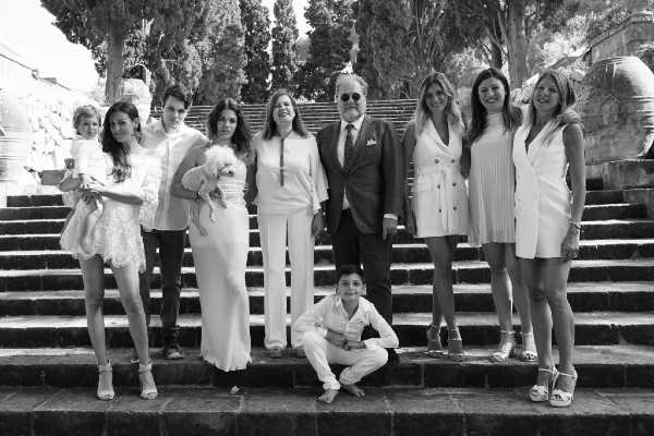 Villa Zagara: a Sorrento un ritorno al Grand Tour