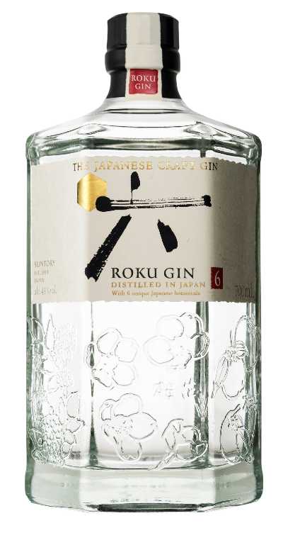 Il giro del mondo con gli spirits - In GIAPPONE con ROKU GIN