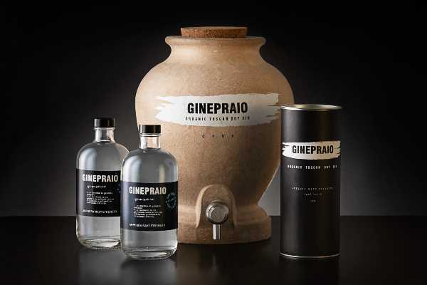 Il giro del mondo con gli spirits: In TOSCANA, ITALIA con GINEPRAIO AMPHORA NAVY STRENGHT