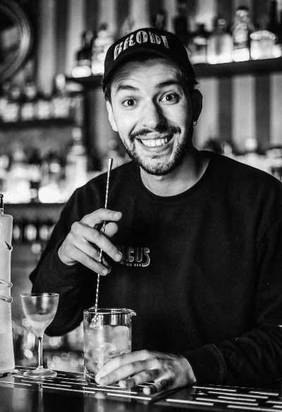 Il drink: CORDIALE E CORTESE, di Giovanni Torre proprietario e bar manager di Circus Cocktail Bar, a Catania