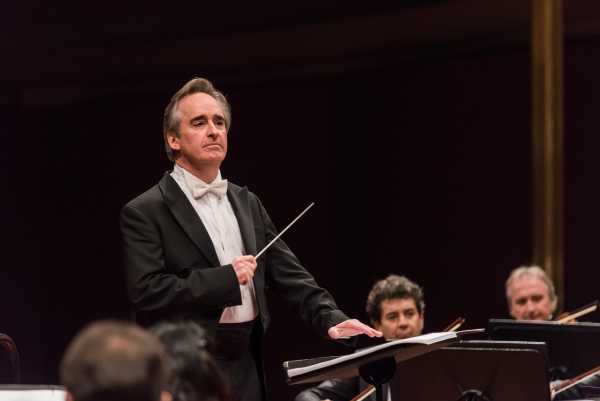 JAMES CONLON torna sul podio dell’ORCHESTRA RAI