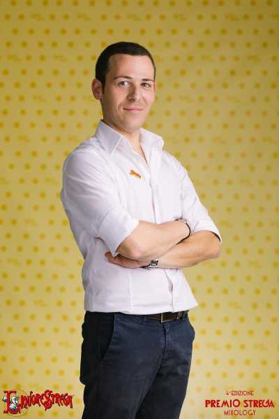 Il drink: ANCORA UNA VOLTA, di Jonathan Bergamasco, bar manager di Portico 4 cafè & lounge bar di Vercelli