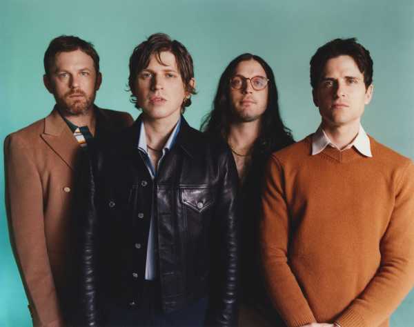 KINGS OF LEON: ecco l'ottavo album di inediti “WHEN YOU SEE YOURSELF”