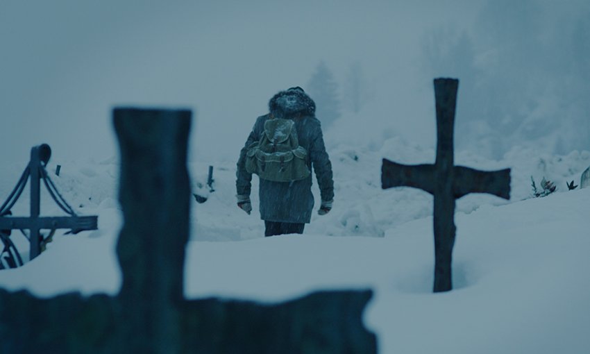 "L’anno dei sette inverni" - Dal 15 marzo la web serie scritta e interpretata da Matteo Righetto