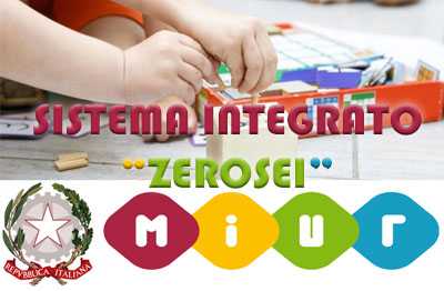 Scuola, il 31 marzo il lancio della campagna di consultazione pubblica sulle Linee pedagogiche per il sistema integrato 0-6 anni Scuola, il 31 marzo il lancio della campagna di consultazione pubblica sulle Linee pedagogiche per il sistema integrato 0-6 anni