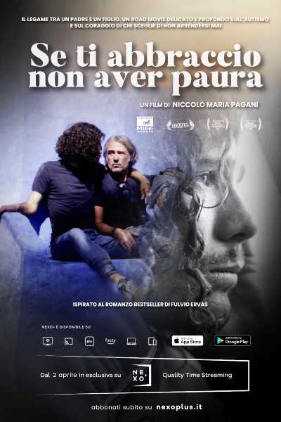 "Se ti abbraccio non aver paura" su Nexo+ per la Giornata mondiale della consapevolezza sull'autismo