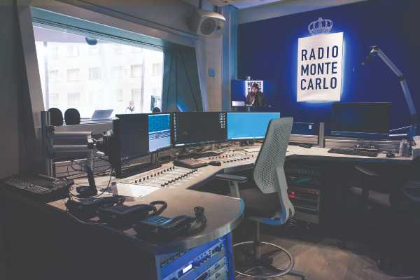 6 marzo 2021: Radio Monte Carlo compie 55 anni. Una giornata con i conduttori di ieri e di oggi