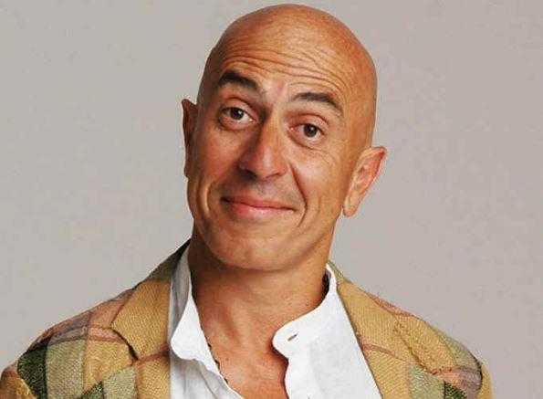 A spasso per Roma con Roberto Ciufoli a Tutta un'altra Storia in onda su ALMA TV