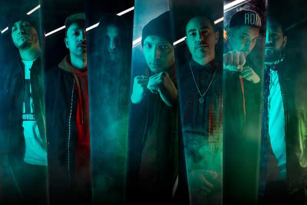"One Punch Band", il metal di The Old Skull incontra il rap dei Romanderground