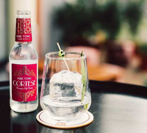 Il drink: CORDIALE E CORTESE, di Giovanni Torre proprietario e bar manager di Circus Cocktail Bar, a Catania