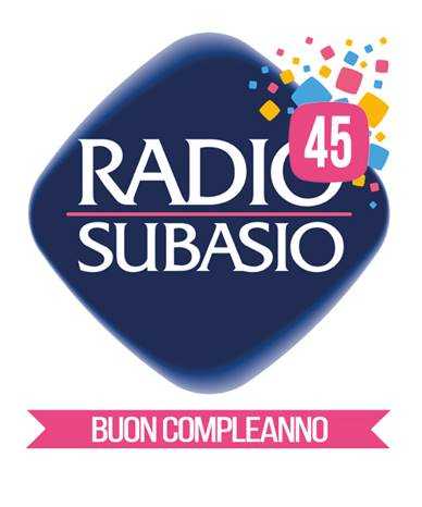 Radio Subasio compie 45 anni e li celebra con una grande festa on air e social in compagnia di oltre 60 importanti artisti e di tutti i suoi ascoltatori