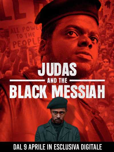 "JUDAS AND THE BLACK MESSIAH"- Il Film Candidato a 6 Premi Oscar dal 9 Aprile in Esclusiva Digitale