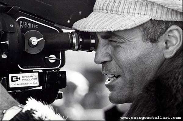 CINE34: al via «NEL SEGNO DI ENZO G. CASTELLARI» - da stasera, in prima serata, per quattro appuntamenti
