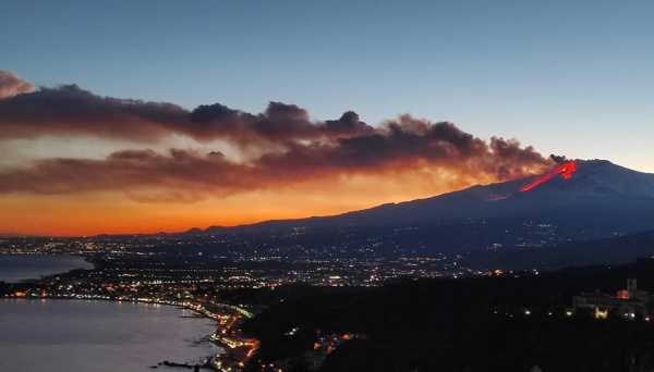 Stasera in TV: Su FOCUS lo speciale «IL RISVEGLIO DEI GIGANTI: DALL’ETNA AL KĪLAUEA» - con Luigi BIGNAMI