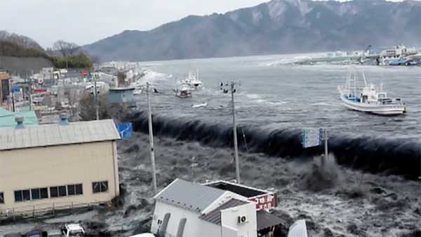 Stasera in TV: 10° FUKUSHIMA, su FOCUS «3/11 - THE TSUNAMI» (NHK) in prima visione assoluta