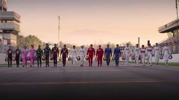 NETFLIX - Ecco il trailer della terza stagione di FORMULA 1: DRIVE TO SURVIVE