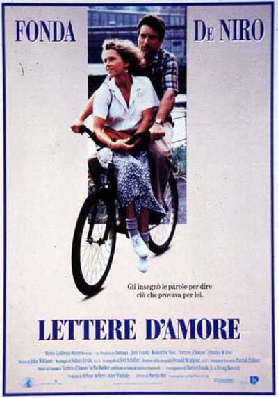 Il film del giorno: "Lettere d'amore" (su Paramount Network) Il film del giorno: "Lettere d'amore" (su Paramount Network)