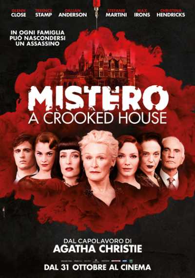 Il film del giorno: "Mistero a Crooked House" (su Paramount Network)