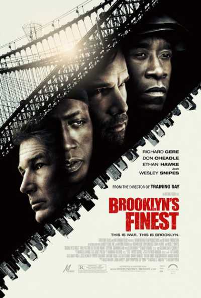 Il film del giorno: "Brooklyn's Finest" (su Paramount Network)