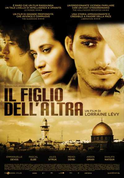 Il film del giorno: "Il figlio dell'altra" (su TV 2000)