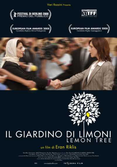 Il film del giorno: "Il giardino di limoni" (su TV 2000)