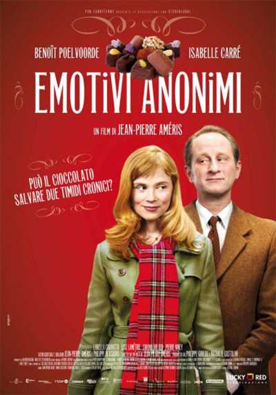 Il film del giorno: "Emotivi anonimi" (su TV 2000) Il film del giorno: "Emotivi anonimi" (su TV 2000)