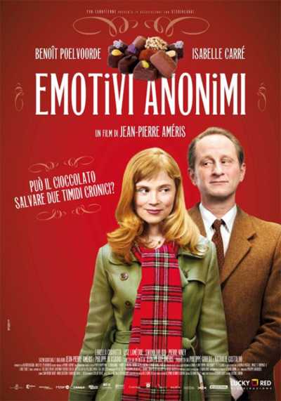 Il film del giorno: "Emotivi anonimi" (su TV 2000)