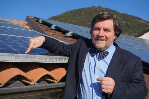 Oggi a "UNIPR On Air” il climatologo Luca Mercalli
