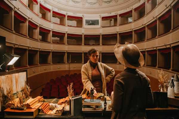 Z Generation e il teatro ragazzi: dal Petrarca al salotto di casa