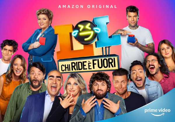 "LOL: Chi ride è fuori", il trailer