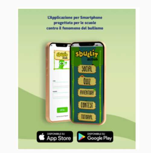 App Sbullit Action: ad aprile parte con il primo contest dedicato alla Giornata Mondiale del disegno del 27 Aprile