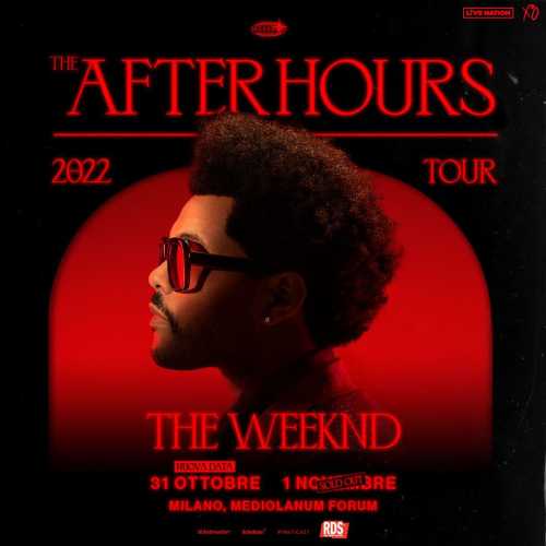 THE WEEKND: Annunciata la seconda data a Milano
