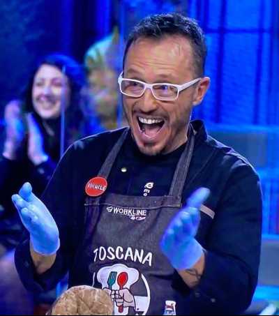 L'emotion chef Michele Nardi porta in tv i sapori unici dell'Isola d'Elba
