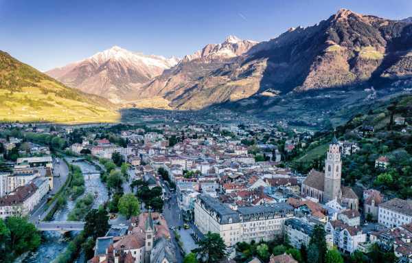Merano: dall’antica definizione di “città di cura” alla nuova Terme Merano Medical Area