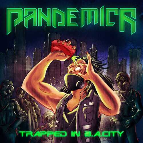 PANDEMICA: membri di HYADES, DUSTINEYES e altri pubblicano il video di “Trapped in B.A. City”