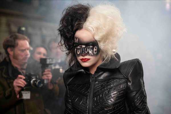 CRUDELIA - Le nuove immagini del film Disney live action
