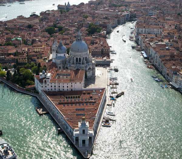 Dorsoduro Museum Mile "Venezia 1600 I diari del miglio"