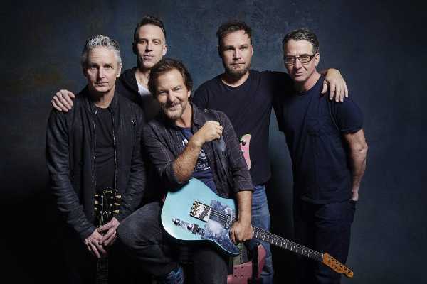 PEARL JAM - Riprogrammate le date del tour europeo, nuova data per Imola 25 GIUGNO 2022