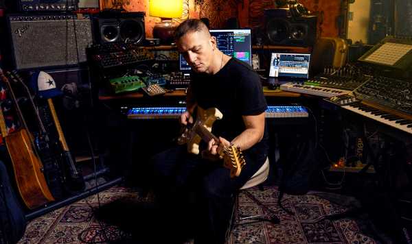 Arriva REVERSE. A un anno da Resilienza2020 il nuovo album del Producer Marco Korben Del Bene