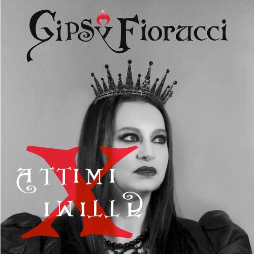 Fuori ora "Attimi per attimi" il nuovo singolo di Gipsy Fiorucci