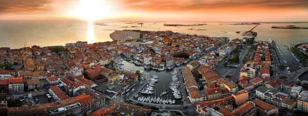 Grado: l'isola accogliente dove si respira benessere e ci si immerge nella natura