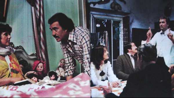 Stasera in TV: Al "Cinema Italia" di Rai Storia (canale 54) - I nuovi mostri