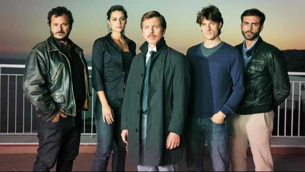 Stasera in TV: Torna "Sotto Copertura – La cattura di Zagaria" su Rai1 - Con Claudio Gioè e Alessandro Preziosi