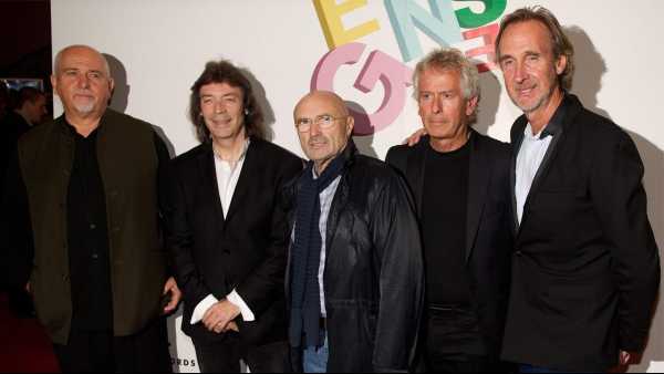 Stasera in TV: "Ghiaccio bollente" con i Genesis - Su Rai5 (canale 3) "Sum Of The Parts"