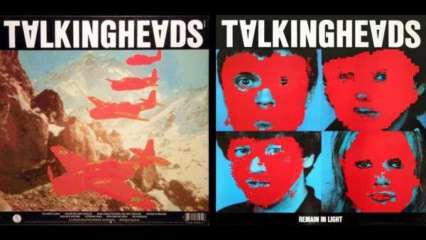 Stasera in TV: Il "Ghiaccio bollente" di Rai5 (canale 23) - Talking Heads