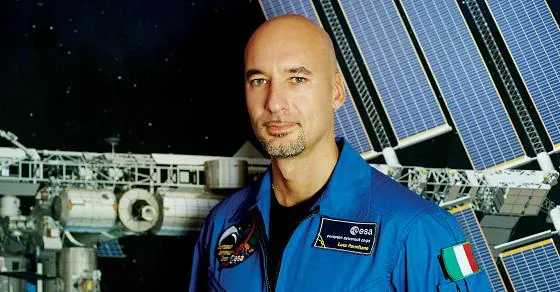 Oggi in TV: La "Domenica Con" in compagnia di Luca Parmitano  Su Rai Storia (canale 54) un viaggio "spaziale" sulle orme di Gagarin