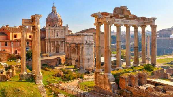 Stasera in TV: I sette re, la leggenda di Roma - Su Rai Storia (canale 54) la nascita dell'Urbe